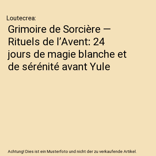 Grimoire sorcière - grimoire,
