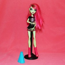 Poupée Monster High Ghoul Spirit Vénus Mattel