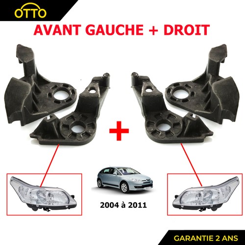 Support clips réparation - support,
