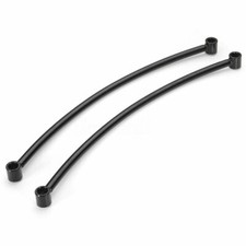 2x Support de support de rail