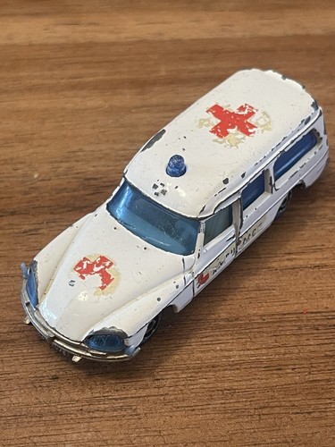 Citroën ds21 ambulance - ds21,