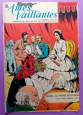 Ames Vaillantes  n° 30  de