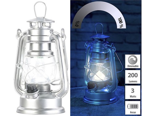 Mini lampe tempête - mini, à