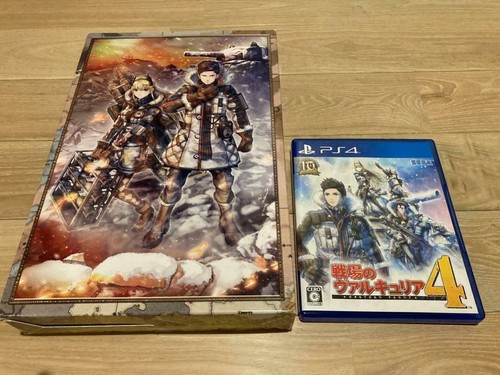 Ps4 valkyria chronicles - ps4, 10th