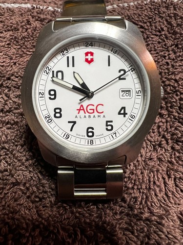 Victorinox swiss army watch - swiss,