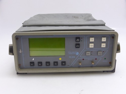 Telmat communications 210 - telmat,