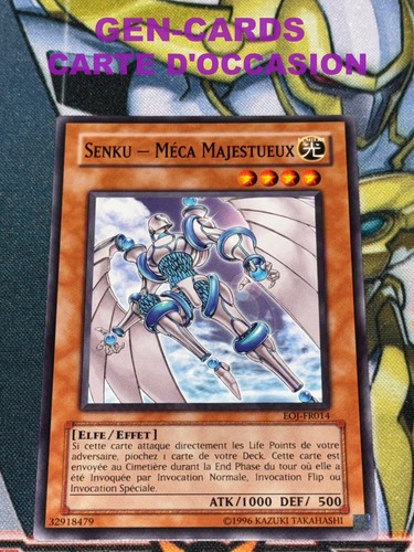 Carte senku meca - senku,