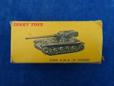 DINKY TOYS 1:55 CHAR AMX N°