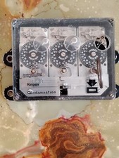 Serrure coffre Fichet et