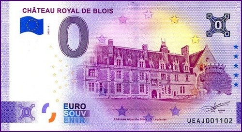 Ueaj chateau royal de blois - /,