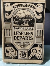 Le Spleen De Paris. Hors