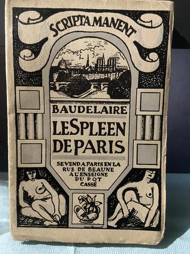 Spleen paris hors - le, de