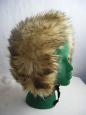 Vintage 60-70s Fauve Marron