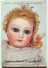 Catalogue Vente POUPEES