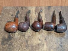 LOT VINTAGE D'OCCASION 5 PIPE À FUMER VAUEN, SVENDBORG, ASTA, ETC #2