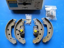 Kit de freins arrière Jurid