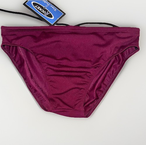 Men rocket swimwear briefs - rocket,