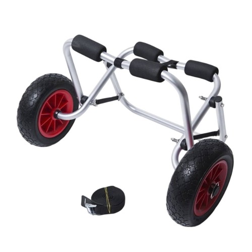 Chariot kayak pliable - de,