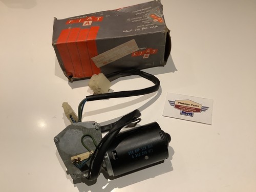 Fiat ritmo moteur essuie - moteur, glace