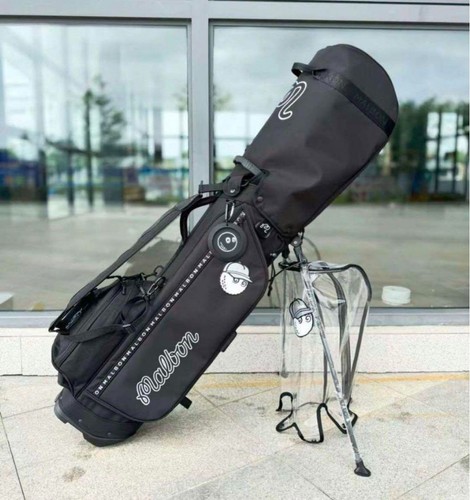 Malbon golf caddy bag stand - golf,