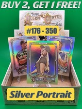 2025 Topps Allen & Ginter