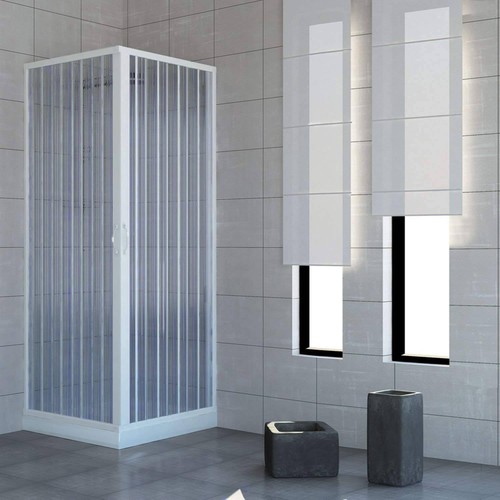Box doccia acquario 80x80 - acquario,