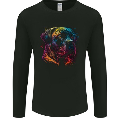 Shirt manches longues - t-shirt,
