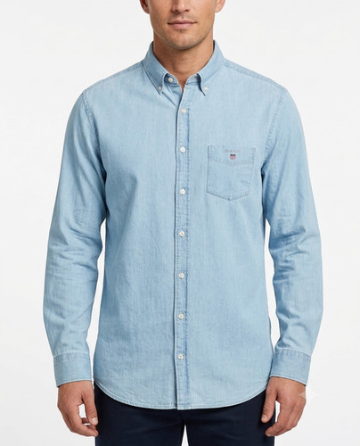 Chemise jean homme - homme, gant