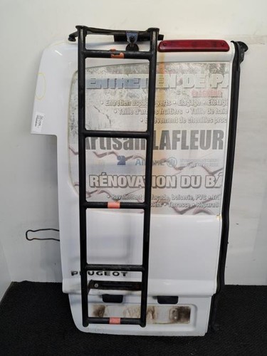 Porte coffre gauche - porte, peugeot