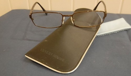 Lunettes giorgio armani étui - lunettes,