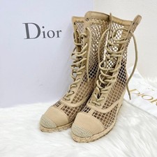 Chaussures bottes à lacets