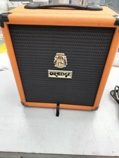 Ampli combo orange crush - combo,