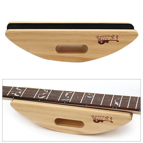Support guitare bois - de, en