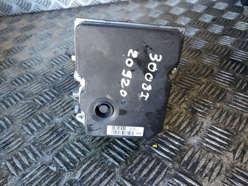 Bloc hydraulique abs peugeot - hydraulique,