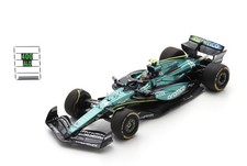 Aston Martin 2024 Alonso 1/43