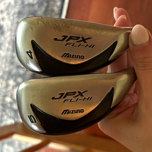 Mizuno jpx fli 5h - mizuno, 4h/5h