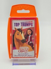 Top Trumps Dream Work Spirit