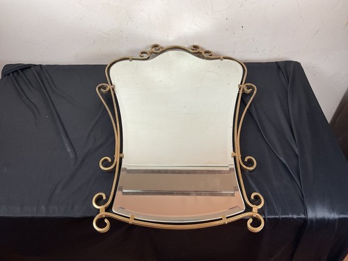 Miroir vintage hollywood - miroir,