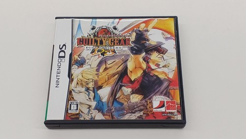 Arc system works guilty - guilty, gear