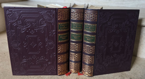 Voltaire contes romans 3 - contes, 3/3