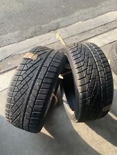 2 pneus neige 245/40 R19