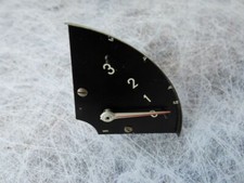 Mercedes W108 jauge de pression d'huile de compteur de vitesse de la jauge d