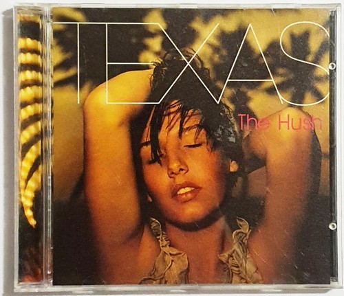 Boitier cristal texas - [cd,