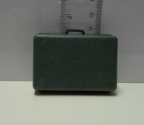 Big jim suitcase part - part, radio