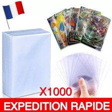 Sleeves x1000 Protèges