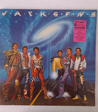 Jacksons  Victory Disque vinyl 33 tours 1984 (Torture...)