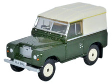 Land Rover Series III SWB hard