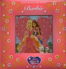 Livre Barbie Le palais de