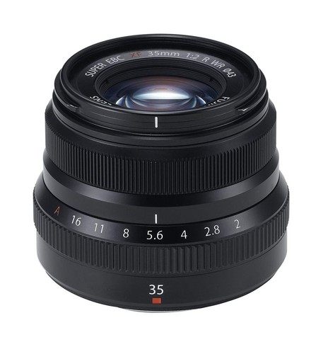 Fujifilm objectif fujinon - objectif, xf
