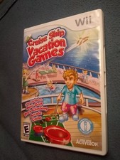 Cruise Ship: Vacation Games